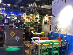 大堂-小小河边鱼(天润城店)