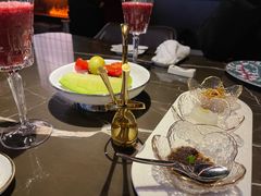 -海派悦庭·海胆烧麦·新融合菜(凯德广场店)
