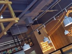 大堂-木屋烧烤(南新店)