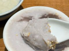 芋泥-没牙伯花生汤店(老药洲店)