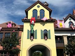 -歌斐颂巧克力小镇