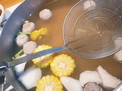 -焯牛潮汕牛肉火锅(云峰街创始店)