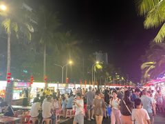 -海大南门夜市(海富街店)