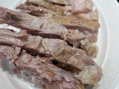 手抓羊肋条肉-贯贯吉·清真餐厅(浙江中路店)