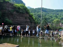 龙潭峡景区-龙潭大峡谷