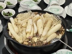 -江川野生菌火锅铜锅鱼(贵清火锅店)