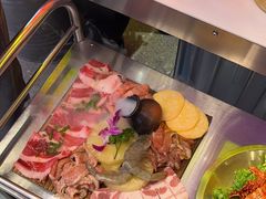 -南浦洞烤肉·新世界版(奥体店)
