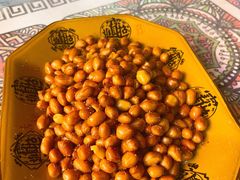 -罗满娘特色豆花烤鱼