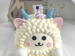 -蜜肆动物奶油蛋糕·个性定制·下午茶甜品