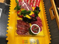 -犟牛家·榴莲烤肉(五棵松店)