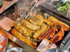 -韩吉烧自助烤肉铺(龙湖金楠天街店)