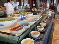 -美食汇自助餐厅(成都万达瑞华酒店)