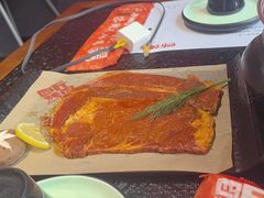 -四斤烤肉(东戴河孟家店)