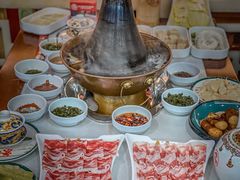 -津门老羊家·铜锅涮羊肉·烧烤(科技园店)