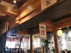 -京涮铜锅涮肉(华贸店)