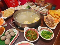 -大吉利·潮汕鲜牛肉火锅(总店)