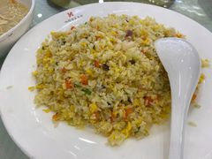 扬州炒饭-怡园饭店-餐厅(四望亭店)