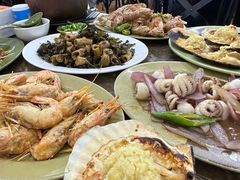 -贞姨美食·老字号海鲜大排档