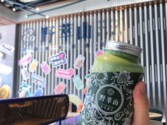 羽衣排毒王-野萃山·潮汕厚果汁(十亩地店)