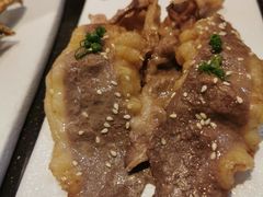 牛肉寿喜烧寿司-元气寿司(东方宝泰店)