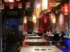 大堂-小龙坎老火锅(鹤伴一路店)