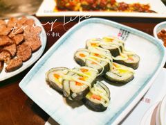 紫菜包饭-瑞膳首尔参鸡汤(龙塔店)