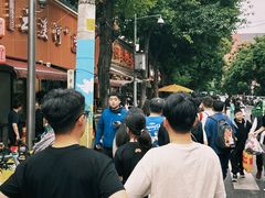 -老黄记手撕烤兔(玉林街店)