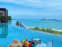 -瑰丽酒店·海吧·天际下午茶·现场DJ·天台酒吧