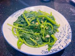 番薯叶-鹅滋道(甘坑古镇店)