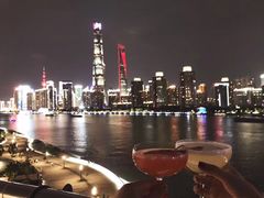 -Kathleen's Waitan 凯圣琳江景西餐厅(外滩店)