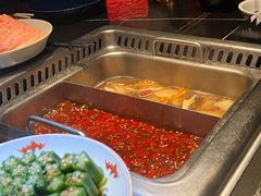 -大隐·成都火锅Bistro(合生麒麟新天地店)