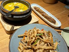 -竹里馆·淮扬菜·功夫茶(老门东店)