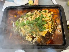 -浔味·山屿湖·正宗淳牌全鱼宴老字号