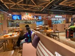 -谷丽麦馕新疆菜·清真(步步高梅溪新天地店)