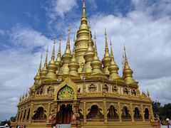 -西双版纳勐泐文化旅游区