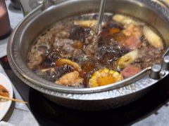 -一绪に寿喜烧(荟聚店)