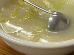 鸡汤白菜-三哥田螺(北书院街店)
