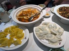 -船歌·鱼水饺青岛菜(枫蓝国际购物中心店)