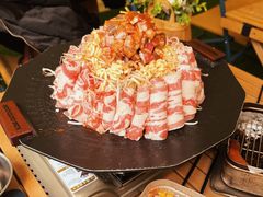 -CAMP.33露营烤肉·团建聚餐(创智天地店)