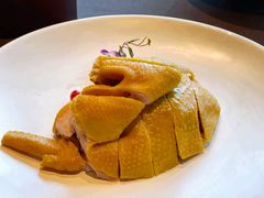 盐味鸡-上海滩餐厅(BFC外滩金融中心店)