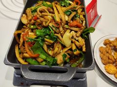 -俭寨大盘鸡·缸子肉·小公鸡·新疆菜(云通店)