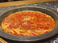 牛油红锅-蜀大侠火锅(春熙路店)