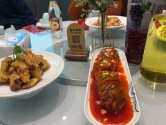 -老三烤肉·融合菜宴会厅