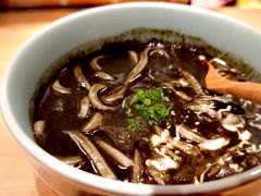 黑咖喱拉麵-大米·京都小酒馆·炭烧海鲜·烧鸟(龙口东路店)