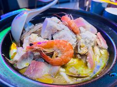 -沈胖子音乐烤吧·炒菜·龙虾(环城东路店)