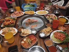 -三肥两瘦烤肉(鹿城店)