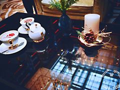 -行者书屋大堂吧 ·下午茶(南京圣和府邸酒店)