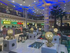 -碧中海汤泉汗蒸酒店