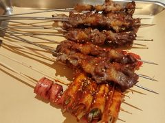-160烧烤(香坊店)