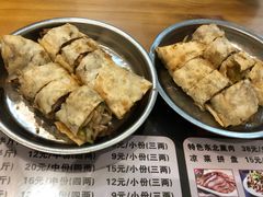 -东北熏肉大饼(大学南路店)